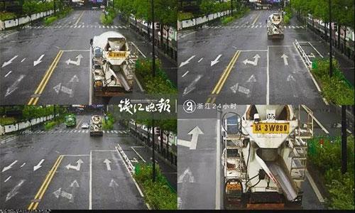 深圳m531路公交车路线图，深圳公交m531路（闯红灯、打手机……今年工程车在杭州已致43人死亡）