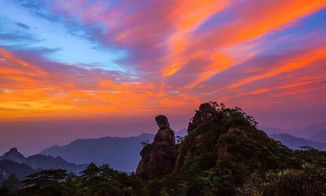 三清山在哪里，山西三清山在哪里（到底有多厉害你真的知道吗）