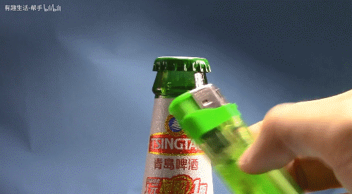拉环椰子怎么打开，超市买的带拉环椰子怎么开（谁还用开瓶器啊）