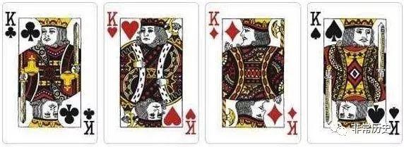 扑克牌原型，勾机扑克牌免费下载（扑克牌中J、Q、K的人物原型都是谁你知道吗）