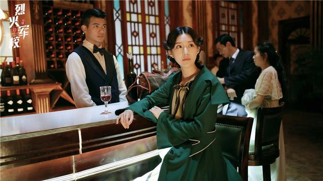 烈火军校大结局，电视剧烈火军校大结局是什么（《烈火军校》本周迎来大结局）