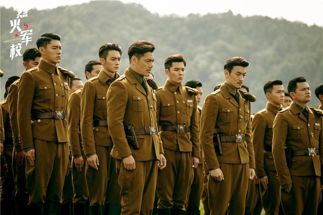 烈火军校大结局，电视剧烈火军校大结局是什么（《烈火军校》本周迎来大结局）