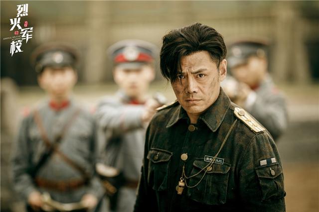 烈火军校大结局，电视剧烈火军校大结局是什么（《烈火军校》本周迎来大结局）