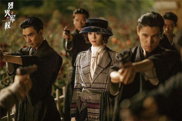 烈火军校大结局，电视剧烈火军校大结局是什么（《烈火军校》本周迎来大结局）