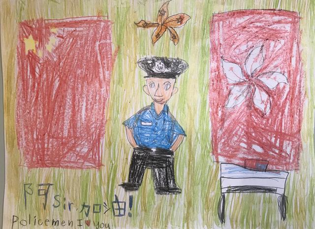 阿sir是什么意思，阿sir什么意思中文（这些“奶声奶气”的小朋友）