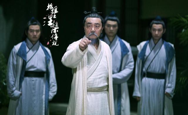 传说演员表，美丽传说演员表（《招摇之涅槃传说》甜蜜上线《招摇》原班人马强势回归）