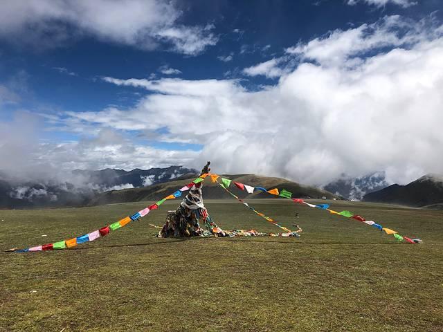 稻城在哪，四川稻城亚丁几月份去合适（你是人间值得-稻城亚丁）