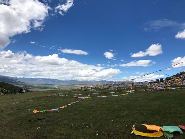 稻城在哪，四川稻城亚丁几月份去合适（你是人间值得-稻城亚丁）