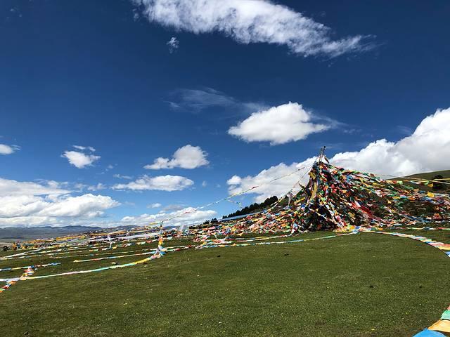 稻城在哪，四川稻城亚丁几月份去合适（你是人间值得-稻城亚丁）