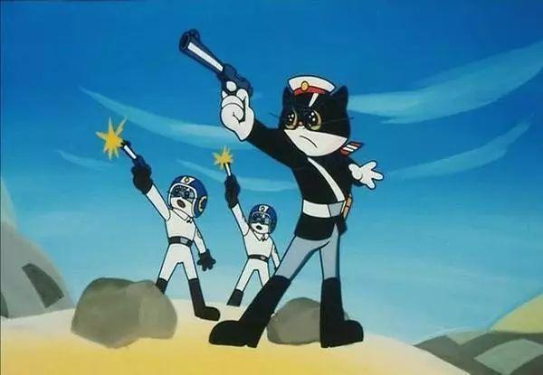 黑猫警长是哪国的，黑猫警长动画是哪个国家出版的（别了！黑猫警长，再无下集）