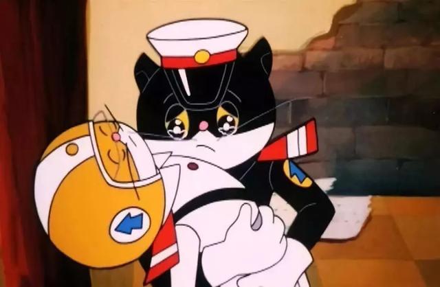 黑猫警长是哪国的，黑猫警长动画是哪个国家出版的（别了！黑猫警长，再无下集）