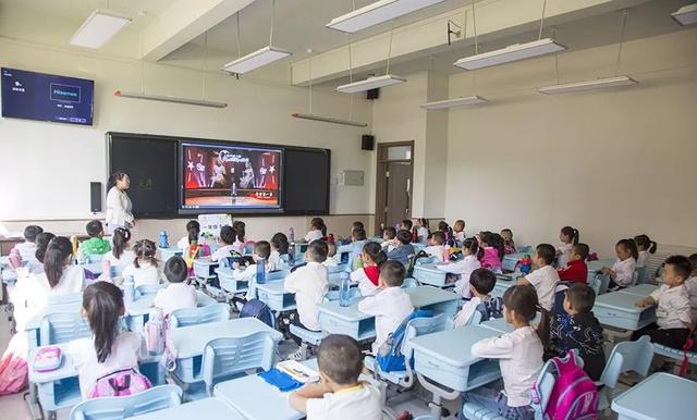 尖草坪区第一中学啥时候开建，太原今秋新投入使用