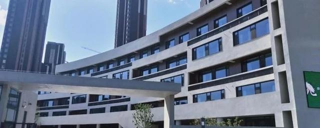 尖草坪区第一中学啥时候开建，太原今秋新投入使用