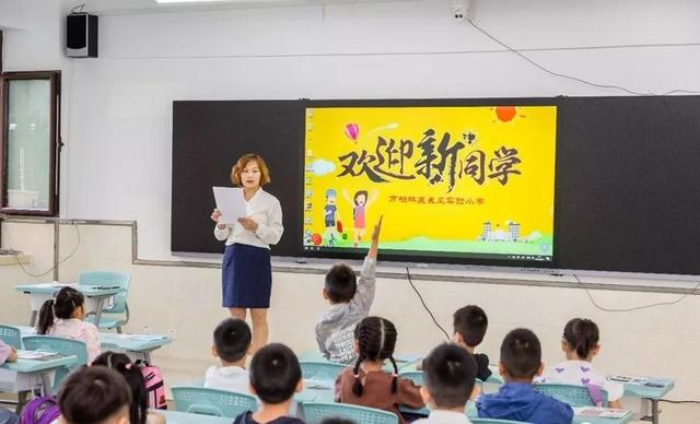 尖草坪区第一中学啥时候开建，太原今秋新投入使用