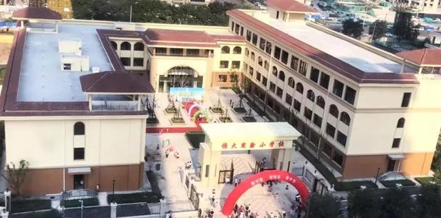 尖草坪区第一中学啥时候开建，太原今秋新投入使用