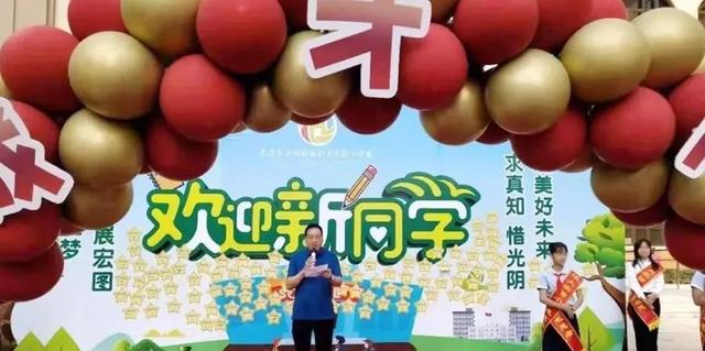 尖草坪区第一中学啥时候开建，太原今秋新投入使用