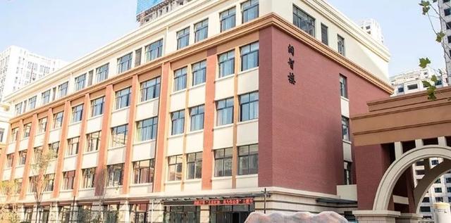 尖草坪区第一中学啥时候开建，太原今秋新投入使用