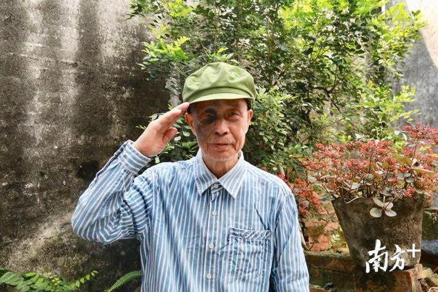上人下工是什么字，仝字读音和意思介绍（江门85岁抗战老兵给孙女手写家书）