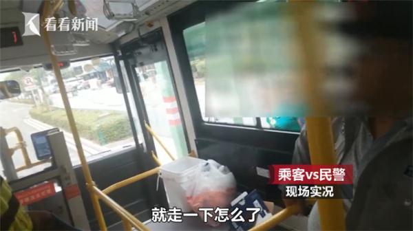 公交车可以带猫吗，坐公交可以带猫上车吗（被拒后称：不退钱不下车）