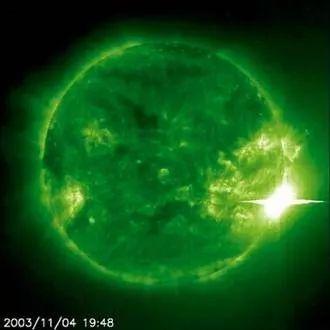 什么是“超级太阳风暴”，什么是超级太阳风暴（历史上知名的强烈太阳风暴对地球的影响有多大）