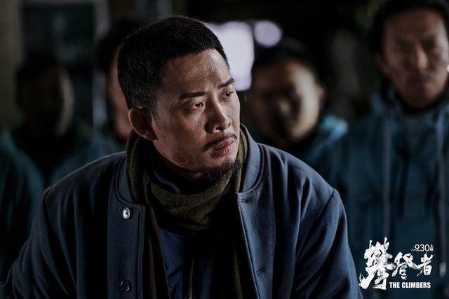 电影攀登者剧情介绍，攀登者电影情节（我差点错过这么好这么饱满的一部大片）