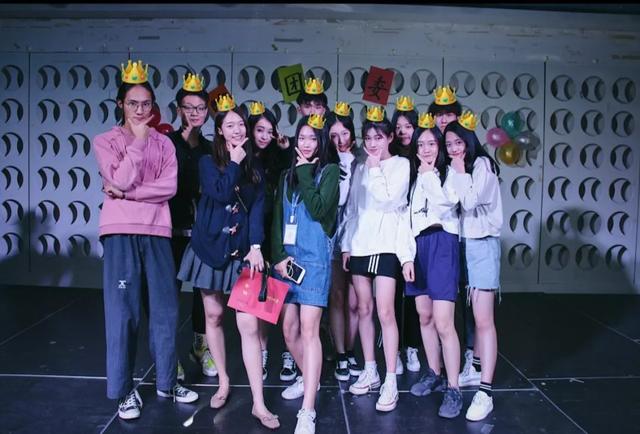 为什么要进文体部，为什么要进文体部的理由（都听我的，都加入院团委会）