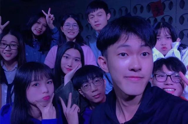 为什么要进文体部，为什么要进文体部的理由（都听我的，都加入院团委会）