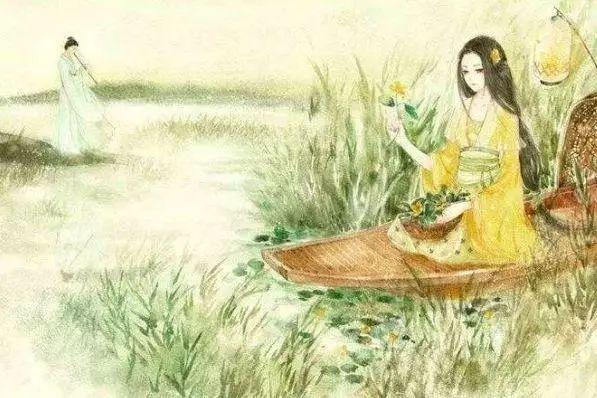 《诗经》的第一篇是什么，《诗经》第一篇是什么作品（《诗经》的第一首诗）