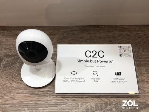 萤石c2c(萤石c2c强制解绑)