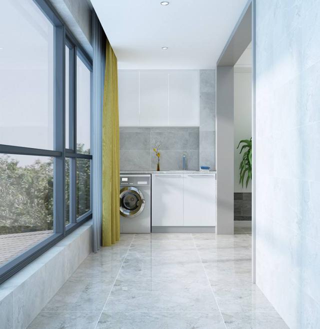 洗衣机洗脸盆一体柜尺寸，洗衣机洗脸盆一体柜尺寸是多少（这6个实用细节一定做到位）