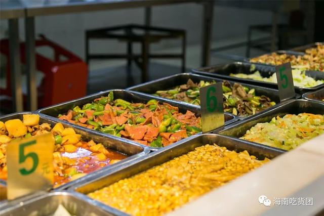 清真食堂与普通食堂的区别,清真食堂的禁忌(才知道什么叫做别人家的