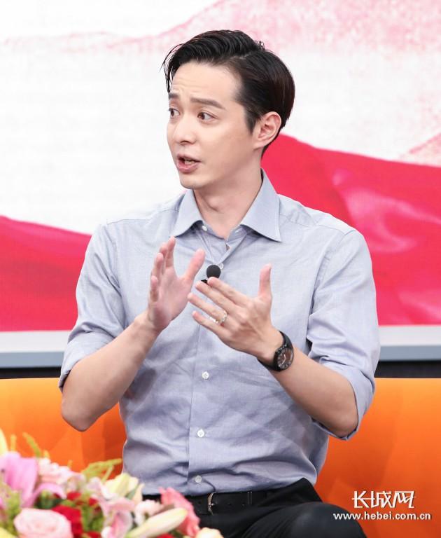 演员刘智扬资料，《古田军号》是挑战