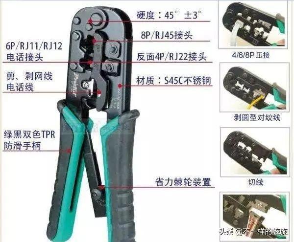 5类6类水晶头区别，六类水晶头和五类有什么区别（如何区分超5类水晶头与6类水晶头）