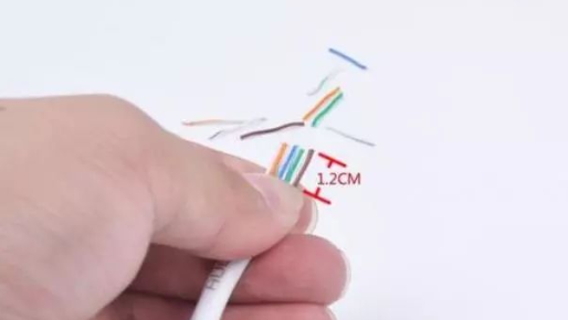 5类6类水晶头区别，六类水晶头和五类有什么区别（如何区分超5类水晶头与6类水晶头）