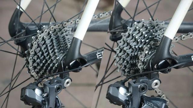 教你如何快速的给自行车更换新链条，自行车链条什么时候需要更换（圈刹、碟刹前后轮拆卸与安装）
