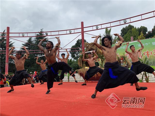 新米节，新米节是几月几日（游客：这个中秋很有“民族味”）