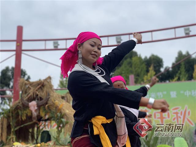 新米节，新米节是几月几日（游客：这个中秋很有“民族味”）