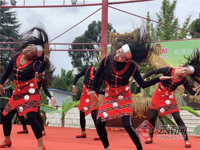 新米节，新米节是几月几日（游客：这个中秋很有“民族味”）