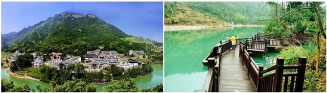 丽水必去的8个景点，丽水景点大全景点排名 攻略（国庆旅游最受欢迎景区盘点）