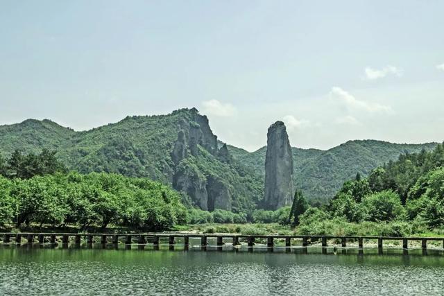 丽水必去的8个景点，丽水景点大全景点排名 攻略（国庆旅游最受欢迎景区盘点）