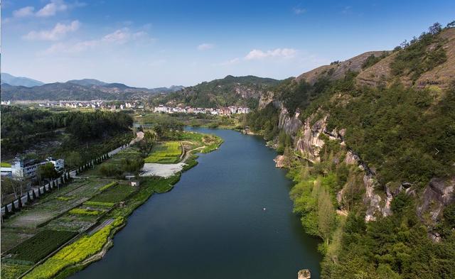 丽水必去的8个景点，丽水景点大全景点排名 攻略（国庆旅游最受欢迎景区盘点）