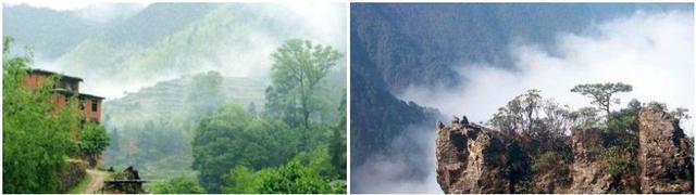 丽水必去的8个景点，丽水景点大全景点排名 攻略（国庆旅游最受欢迎景区盘点）