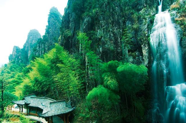 丽水必去的8个景点，丽水景点大全景点排名 攻略（国庆旅游最受欢迎景区盘点）