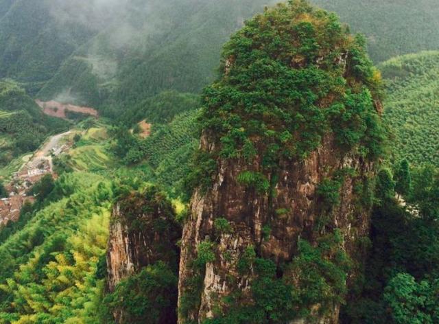 丽水必去的8个景点，丽水景点大全景点排名 攻略（国庆旅游最受欢迎景区盘点）