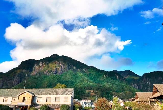 丽水必去的8个景点，丽水景点大全景点排名 攻略（国庆旅游最受欢迎景区盘点）