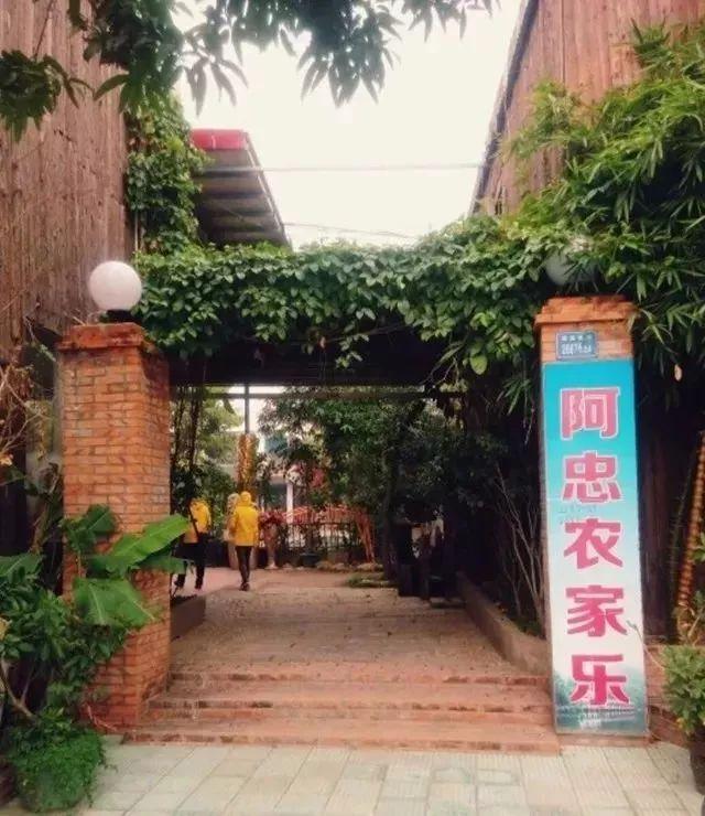 厦门阿忠农家乐，厦门阿忠农家乐简介（公园、酒店、农家乐……任你选）