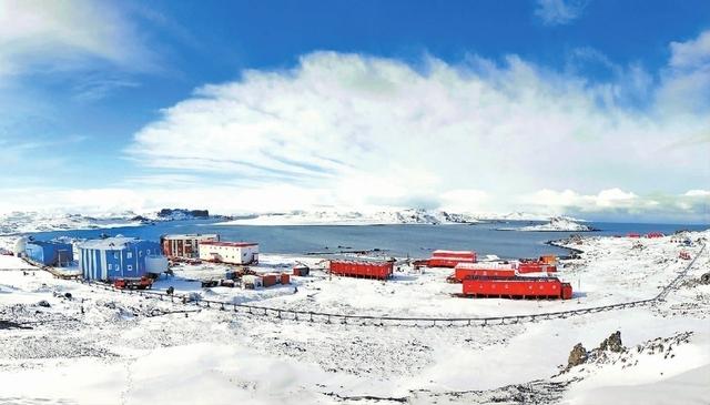 南极科考站常年有人吗，南极科考站是干嘛的（明天起，​南极，不再“难及”）