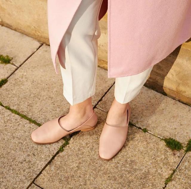 勒脚，女人的真/假精致，看她的脚（勒脚怎么读）