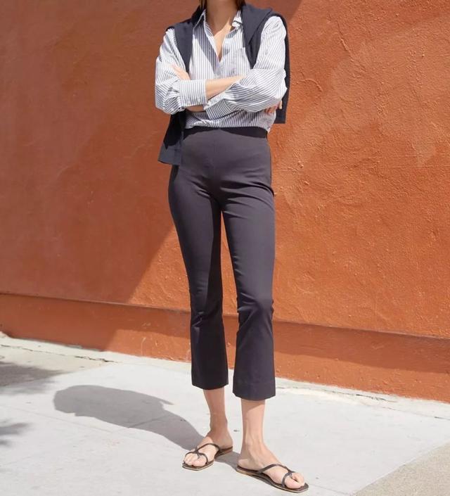 勒脚，女人的真/假精致，看她的脚（勒脚怎么读）