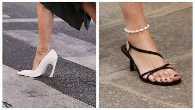 勒脚，女人的真/假精致，看她的脚（勒脚怎么读）